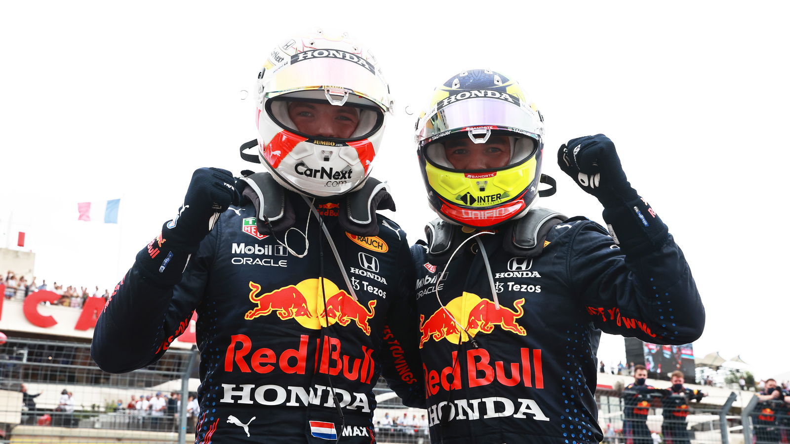Perez eyes Red Bull talks for F1 2022, Verstappen wants him to stay
