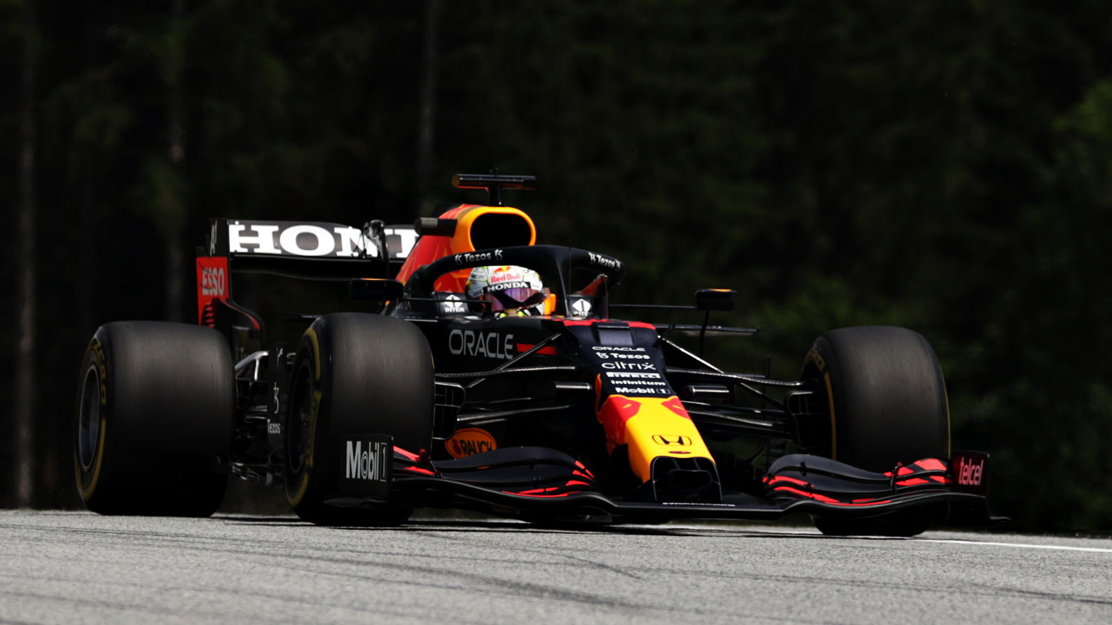 F1 GP Styria: Verstappen Ungguli Gasly di Sesi Latihan Pembuka