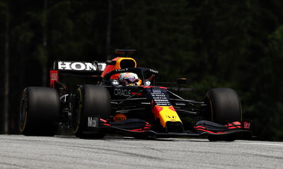 Verstappen leads Gasly in Styrian GP opening practice