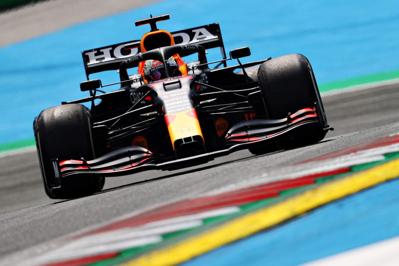 F1 2021 Styrian Grand Prix - Hasil Kualifikasi Lengkap