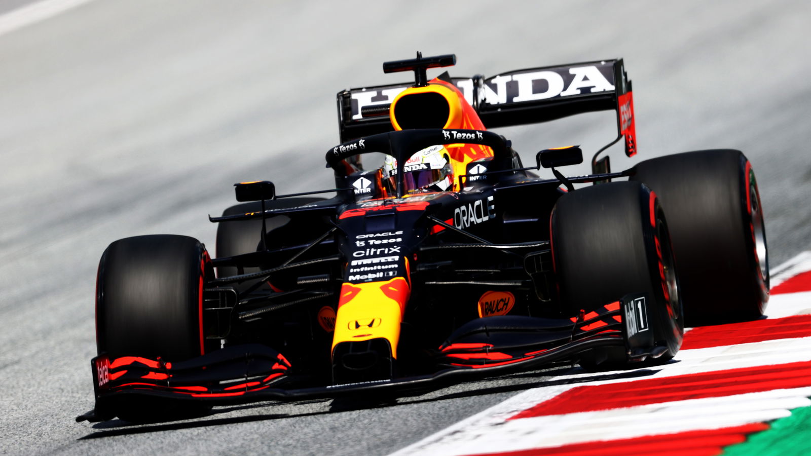F1 GP Styria: Verstappen Tegaskan Keunggulan Red Bull di Kandang