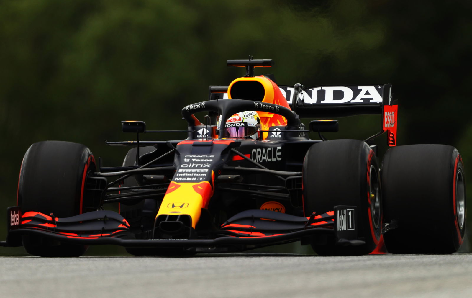 F1 GP Austria: Hasil Free Practice 1 dari Red Bull Ring