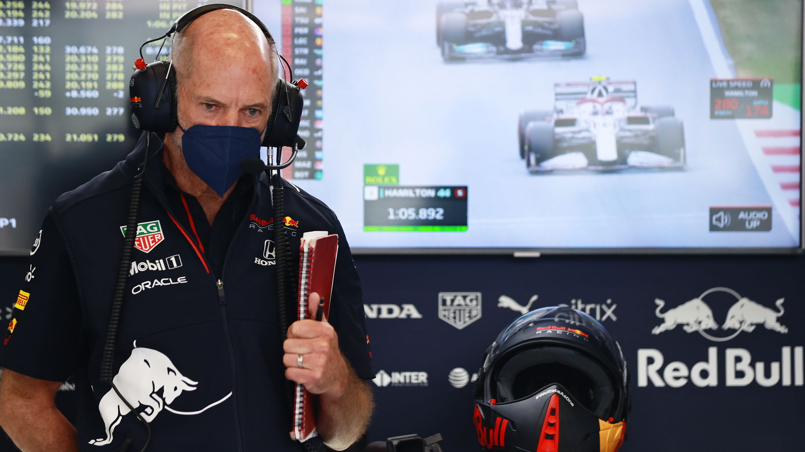 Newey: Politicking against Red Bull at a new level in F1