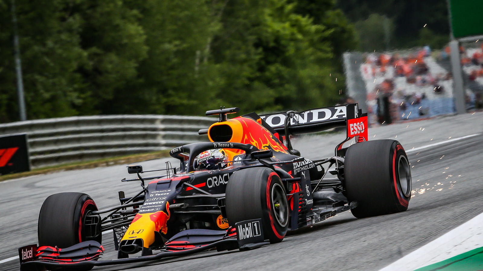 F1 GP Austria: Verstappen Tutup Latihan dengan Keunggulan 0,5 Detik