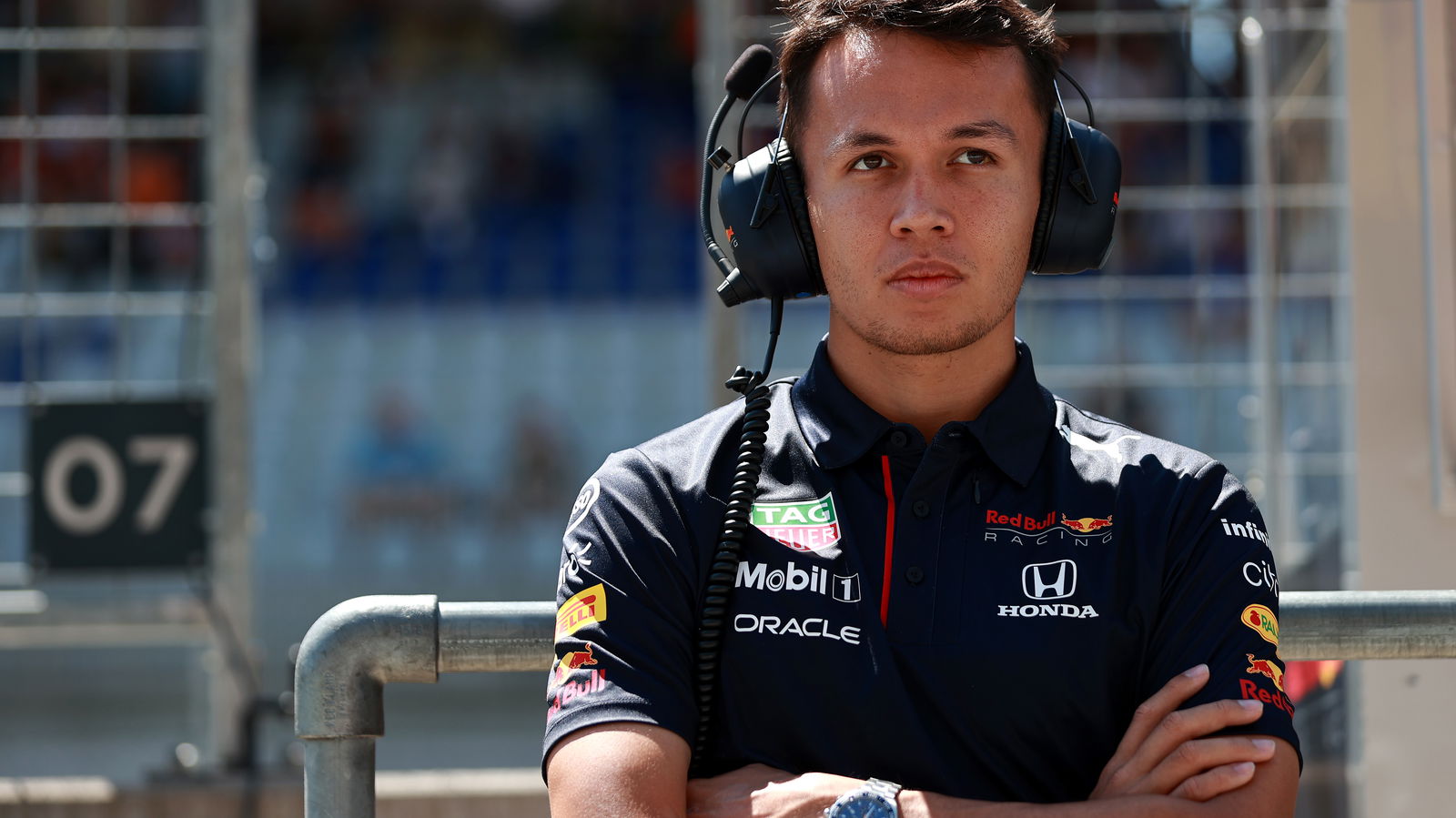 Red Bull Harus Lepas Albon Jika Ingin Gabung dengan Williams