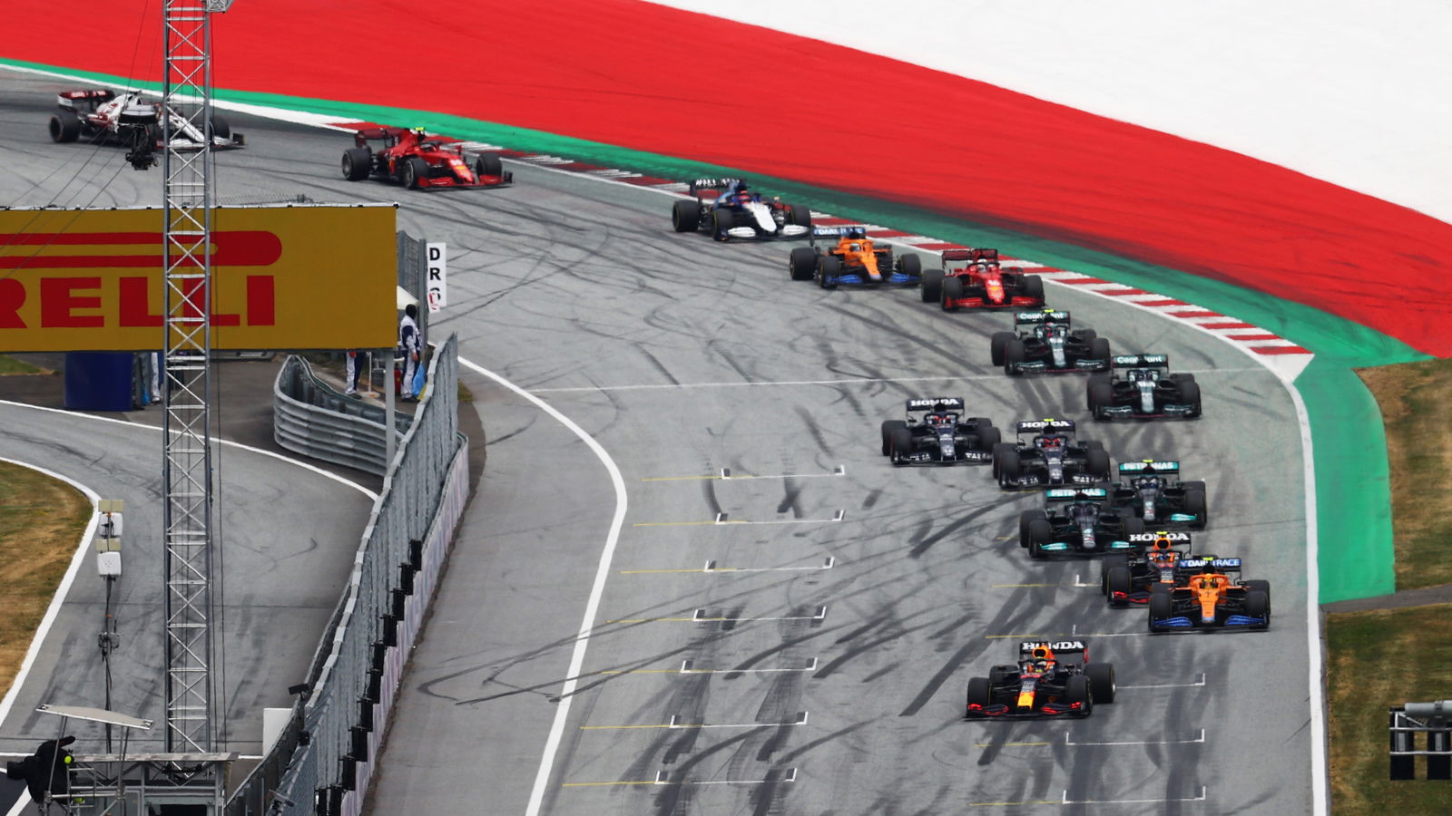 F1 GP Austria: Pemenang dan Pecundang dari Red Bull Ring