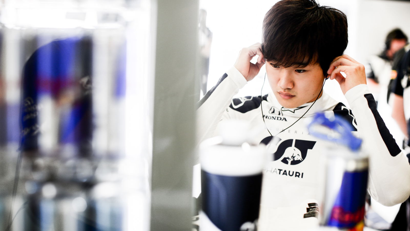 F1 weighbridge check “f----- everything” in qualifying - Tsunoda