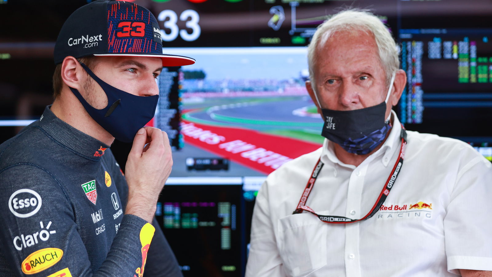 Marko Ingin Hamilton Diskors, Red Bull Bisa Ambil Tindakan Lebih Lanjut