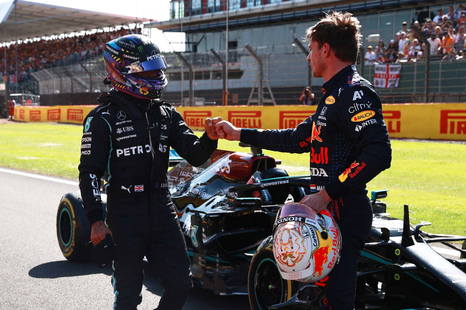The pit stop issue that cost Norris F1 podium shot in British GP