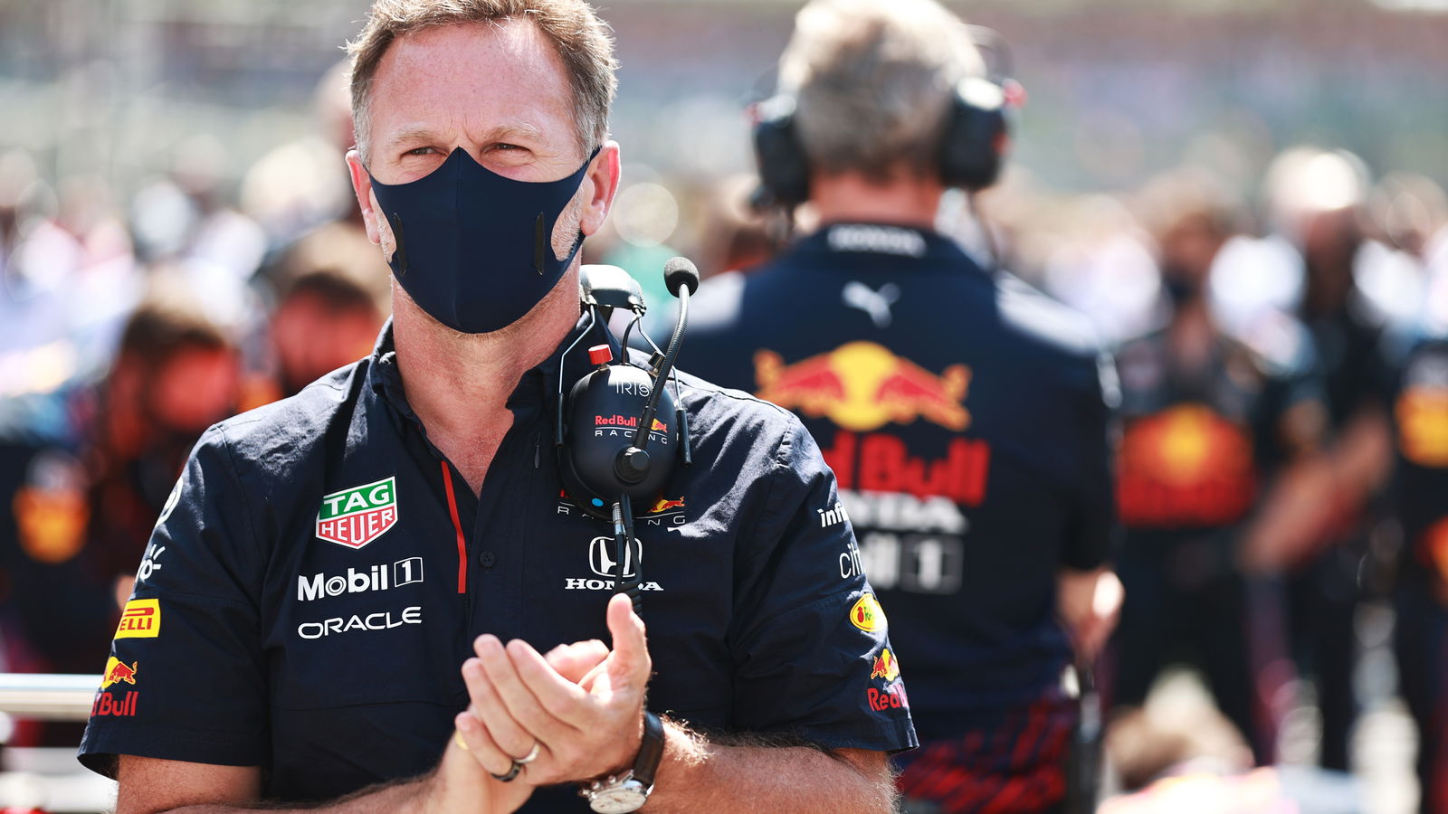 Horner Kritik Lobi Mercedes ke Steward yang 