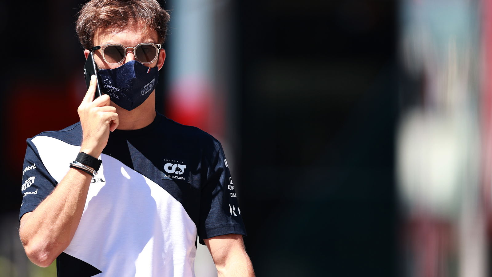 Pierre Gasly Menanti Kepastian Red Bull Soal Masa Depannya