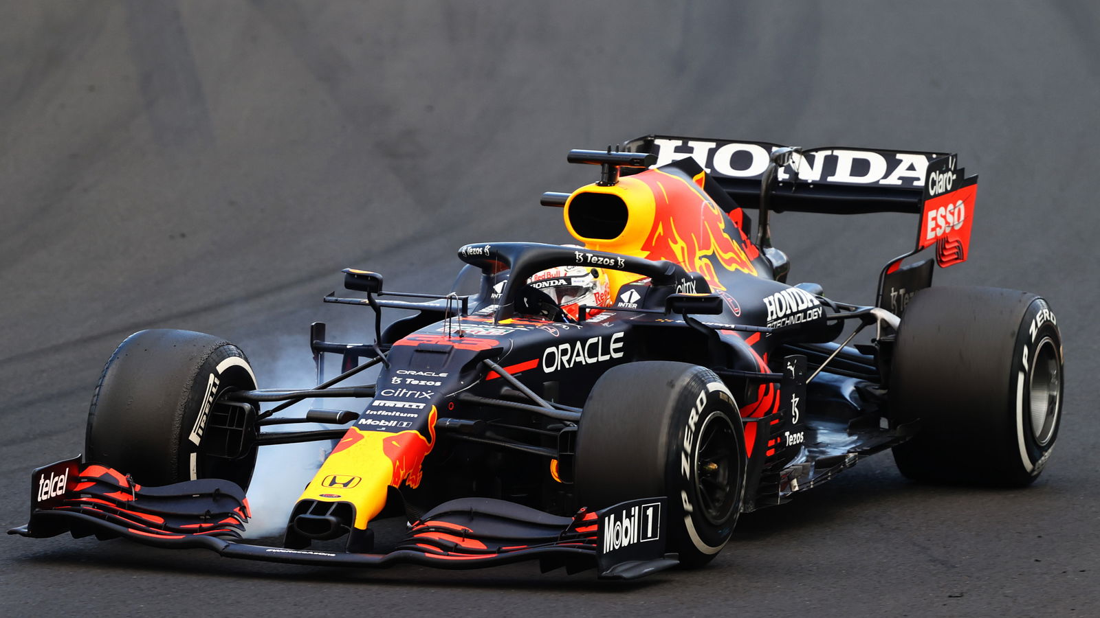 Finis 10 Besar dengan Setengah Mobil, Horner Puji Max Verstappen