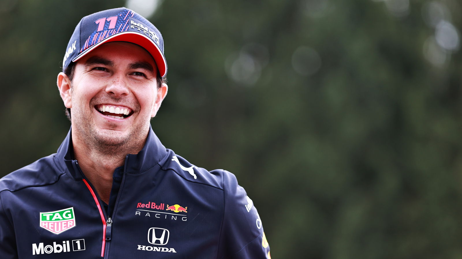 Perez gets Red Bull contract extension for 2022 F1 season