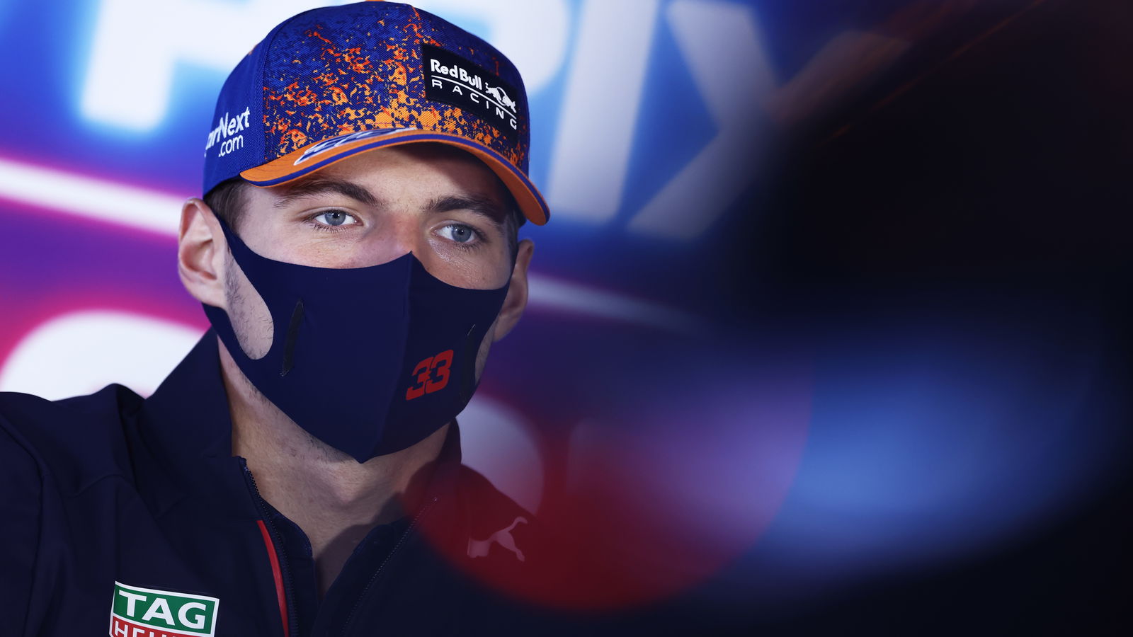 Verstappen: Not up to me to stop Dutch F1 fans booing Hamilton