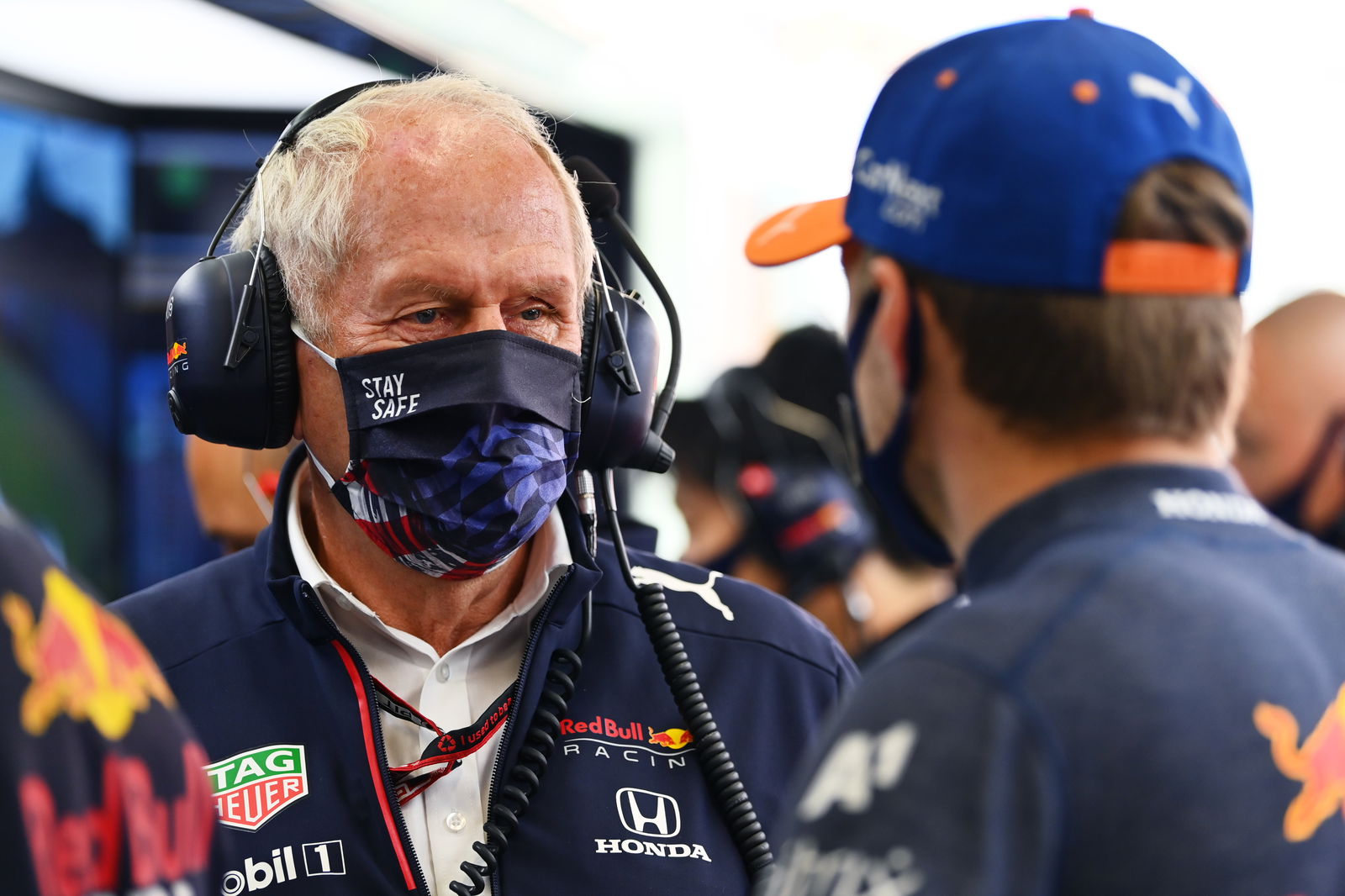 Horner: Hamilton and Verstappen deserved equal penalty for F1 crash