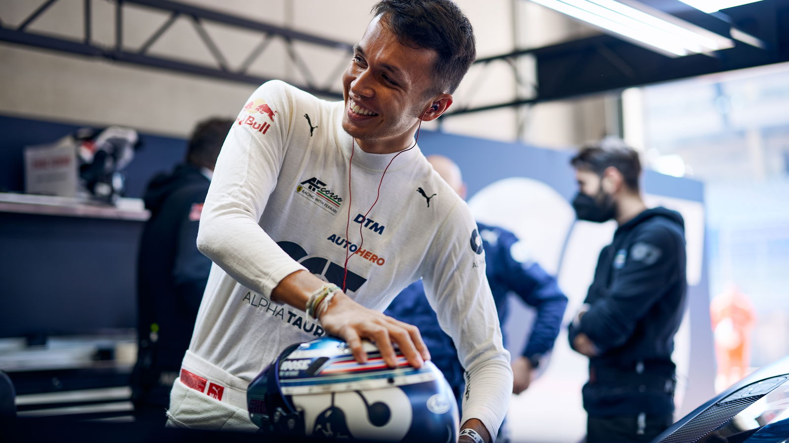 ‘The best is yet to come’ from Albon, says Williams F1 boss Capito