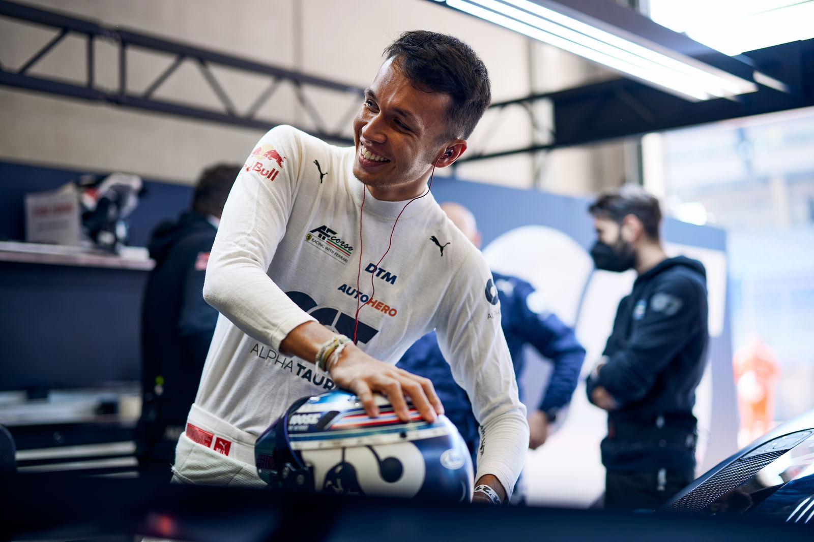 Mercedes Masih Berkomitmen untuk Tes Perpisahan Grosjean