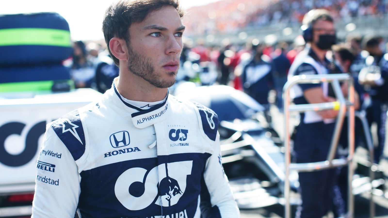 “Measured” Gasly belongs with the best drivers in F1 - Tost