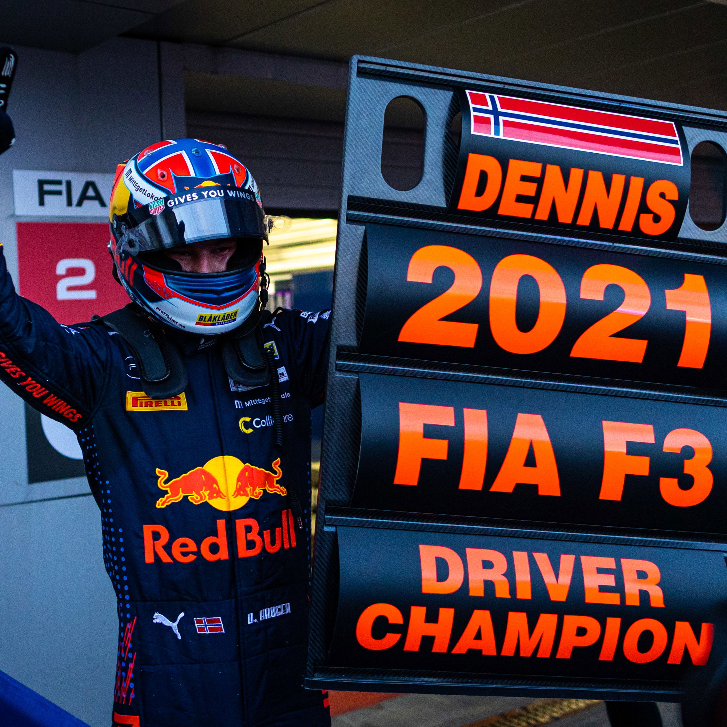 FIA Formula 2 2021 - Italy - Full Qualifying Results