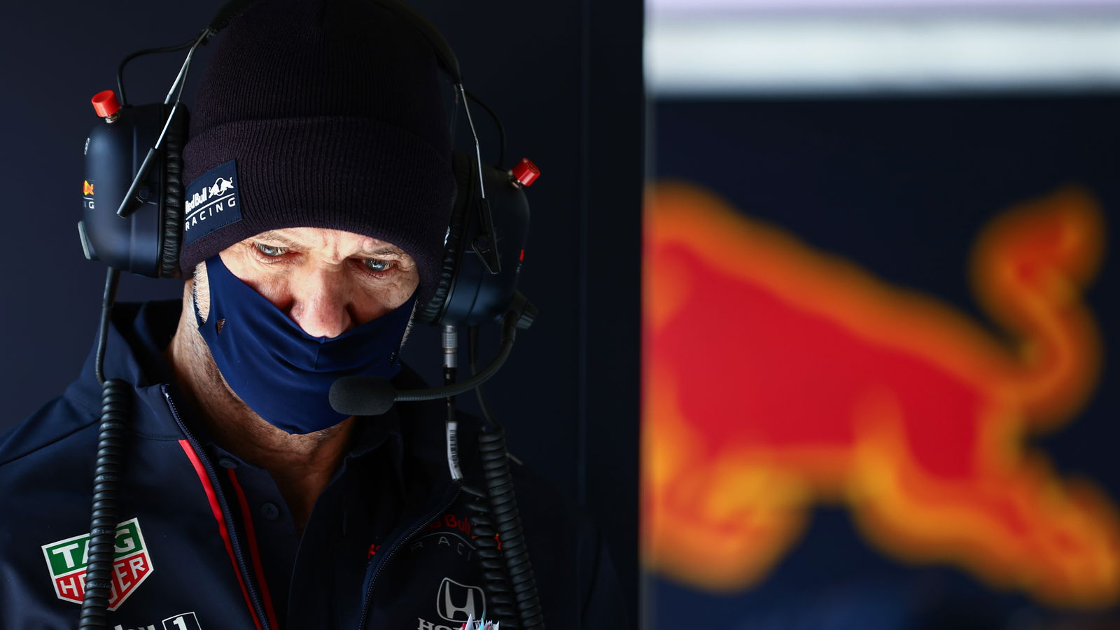 Newey identified Red Bull F1 set-up issues on return from injury