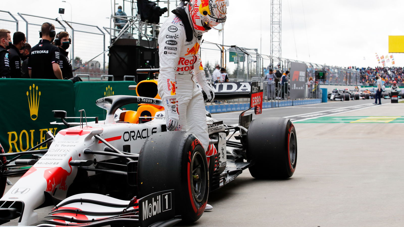 Verstappen doubts Red Bull has pace to win F1 Turkish GP