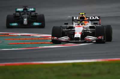 Horner questions Mercedes' 