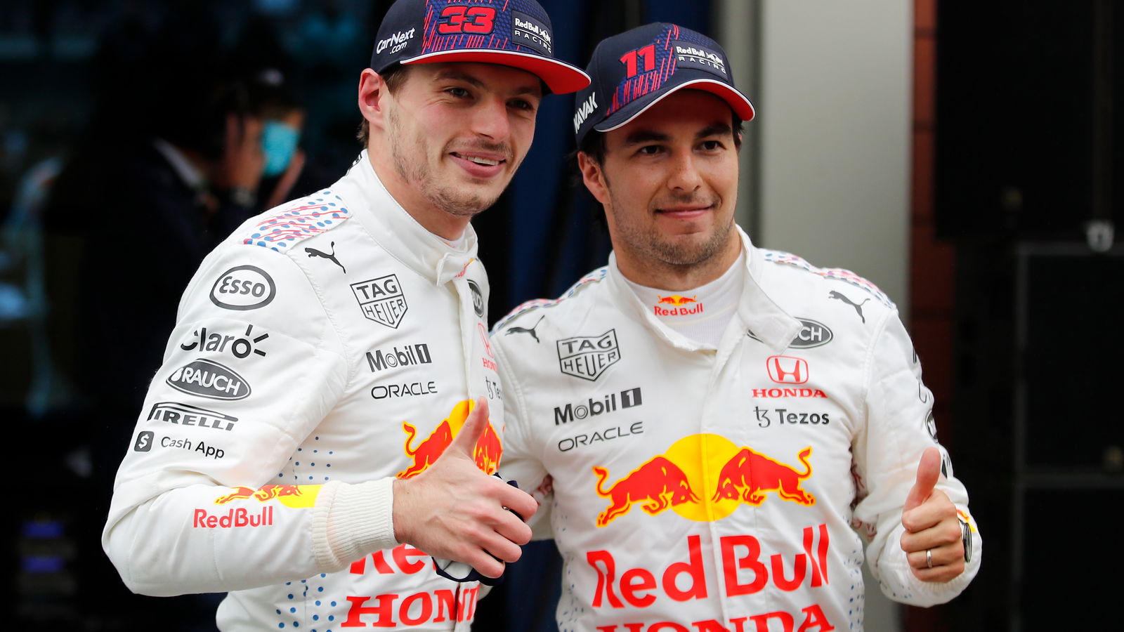 “Driver of the season” Verstappen has no obvious weakness - Perez