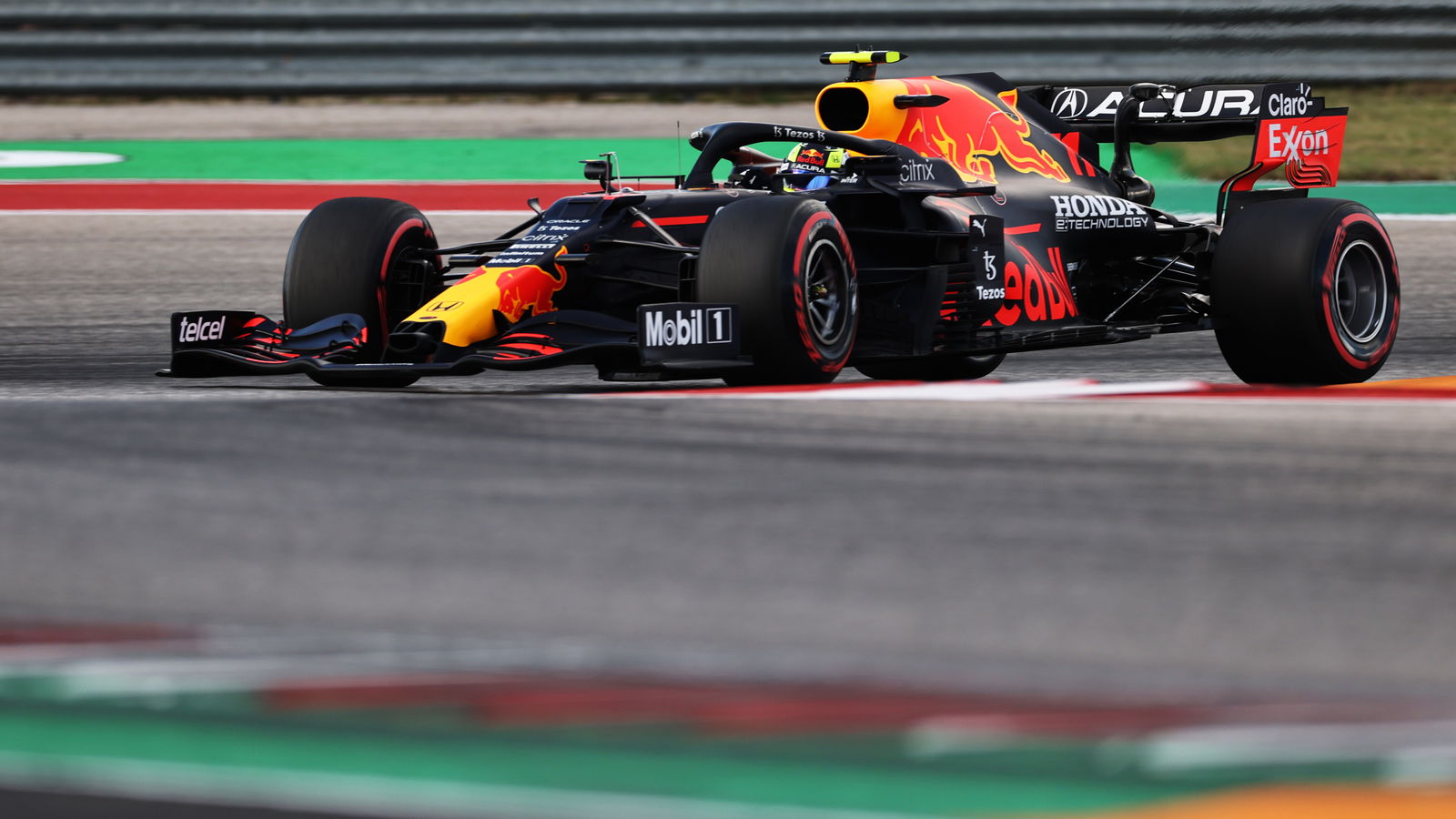 Kehilangan Pole Perdana Formula 1, Sergio Perez Patah Hati