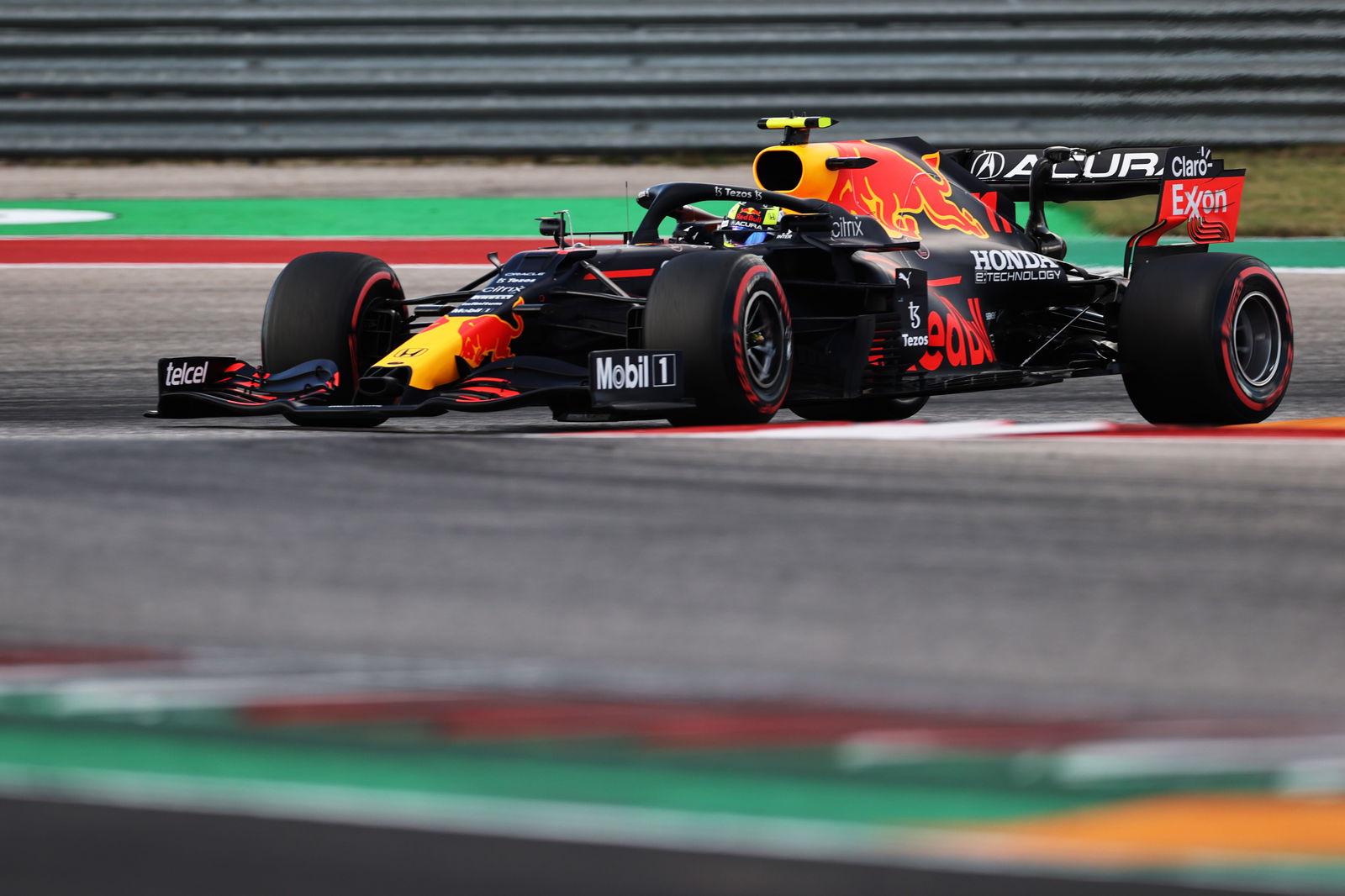Verstappen Harus Menggali Lebih Dalam untuk Pole COTA