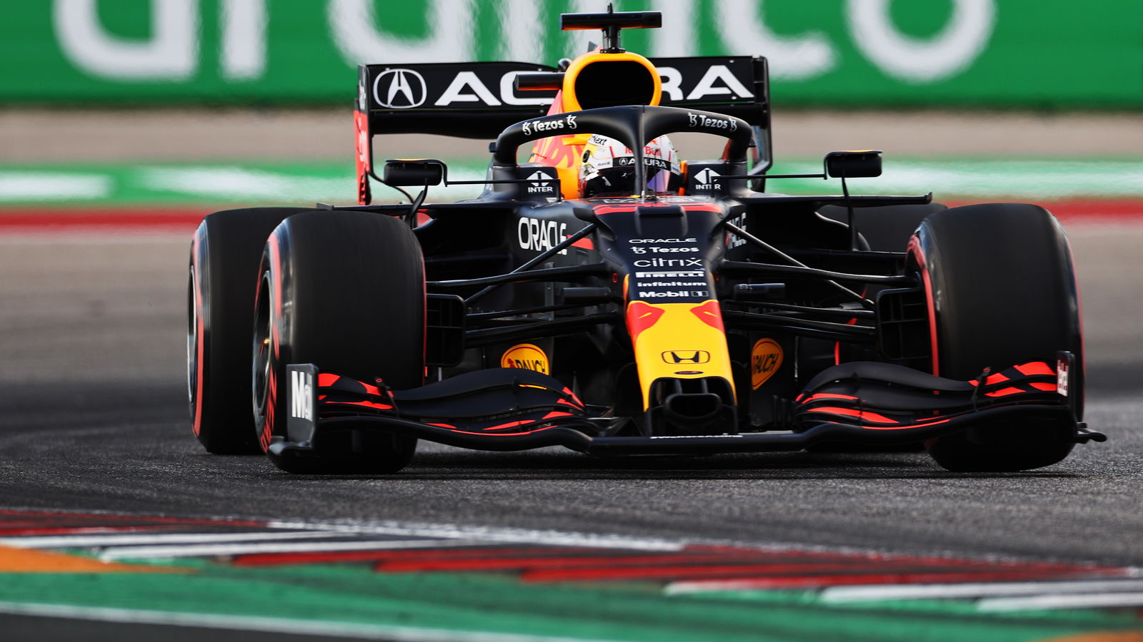 Verstappen Harus Menggali Lebih Dalam untuk Pole COTA