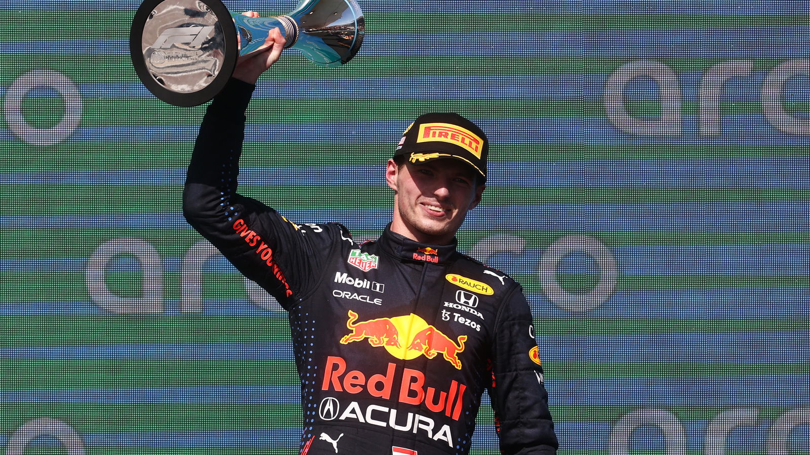 US GP win ‘doesn’t change a lot’ in F1 title battle - Verstappen