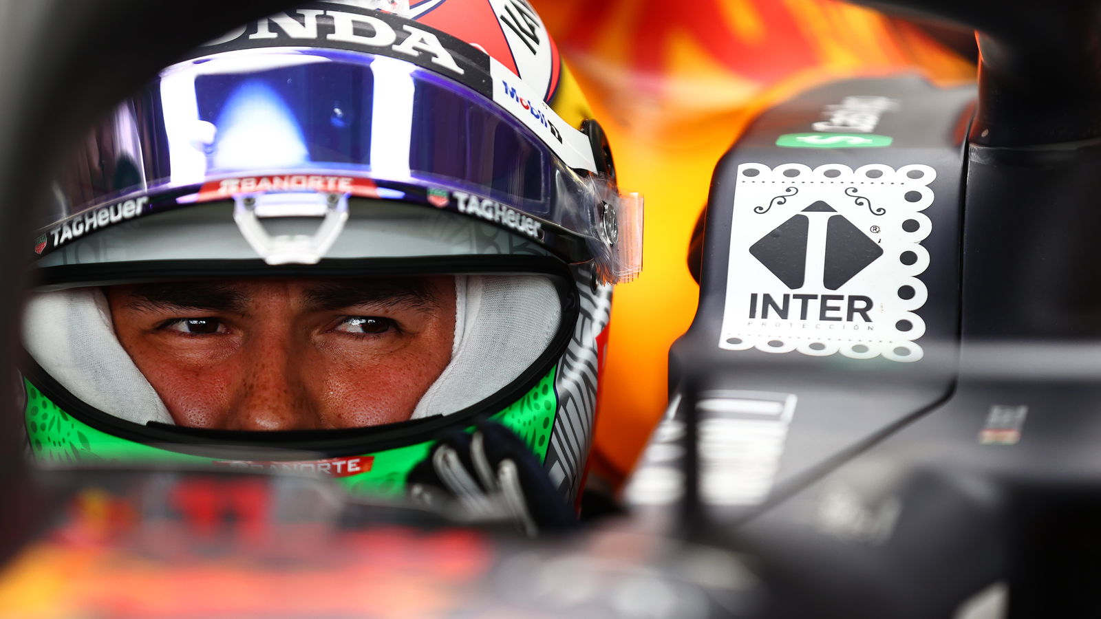 Red Bull ‘can’t rule out’ F1 team orders for Perez at home race