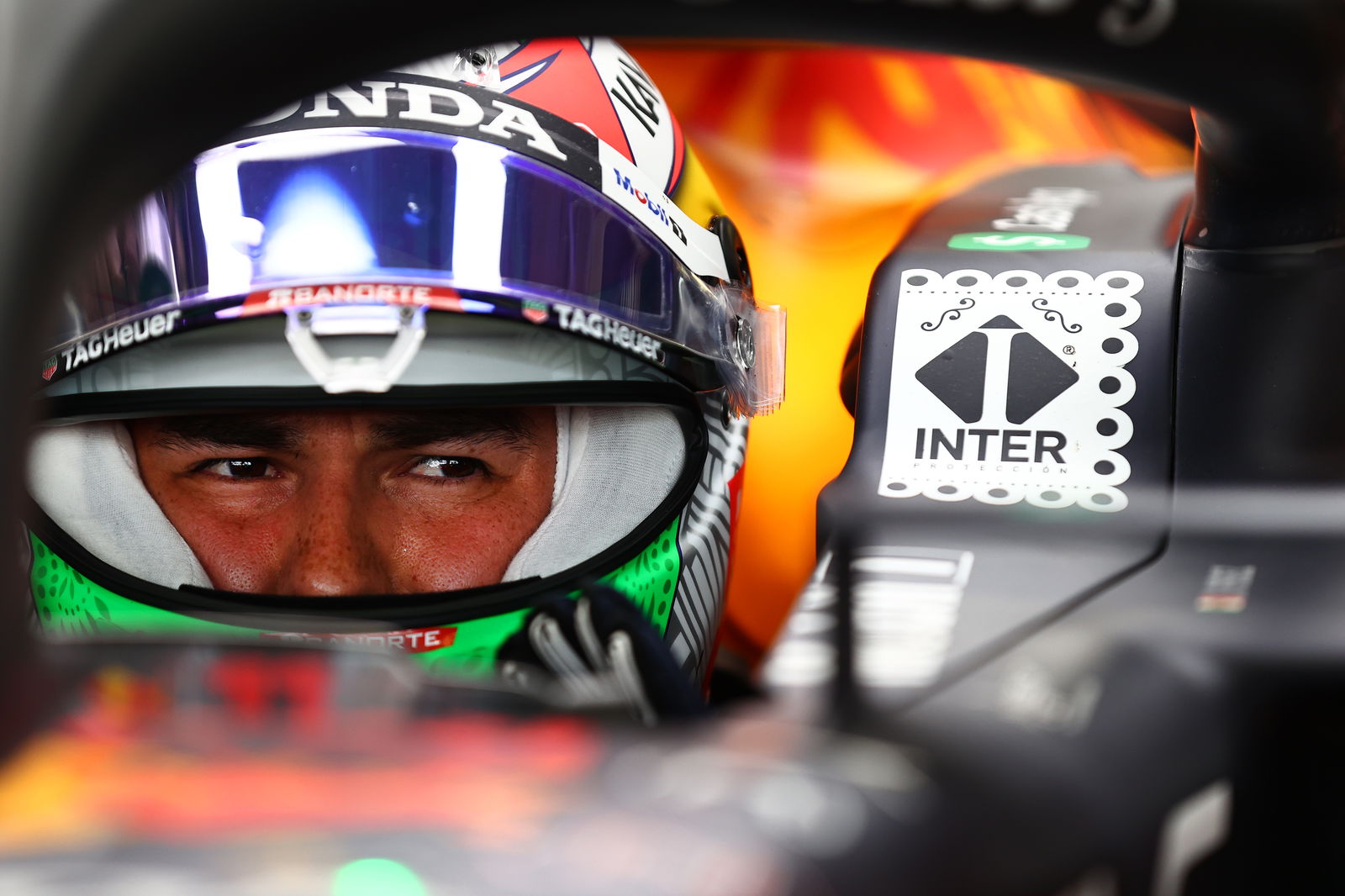 Horner “disappointed” Wolff suggested crash could decide F1 title