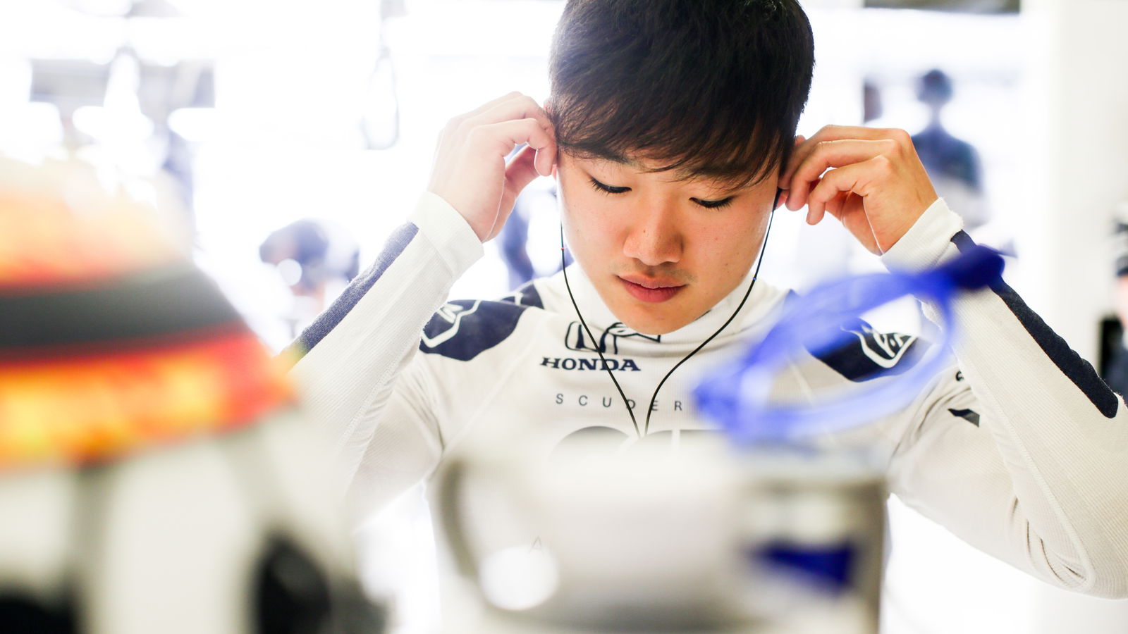 Bagaimana Alex Albon mendukung perubahan haluan F1 Yuki Tsunoda