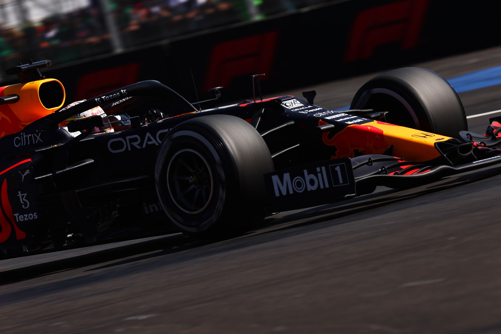 Update Klasemen F1 2021 Setelah Grand Prix Meksiko