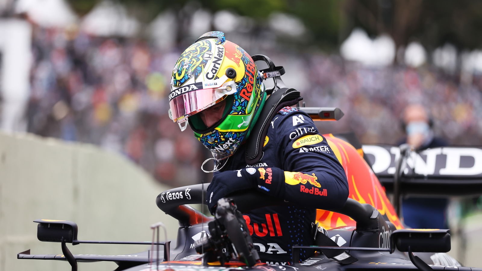 Preview F1 GP Qatar: Sirkuit Losail Menyambut Pertarungan Gelar