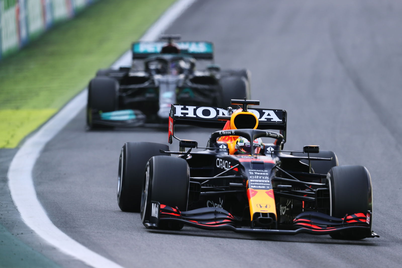 Steward F1 Menolak Permintaan Banding Mercedes di Brazil