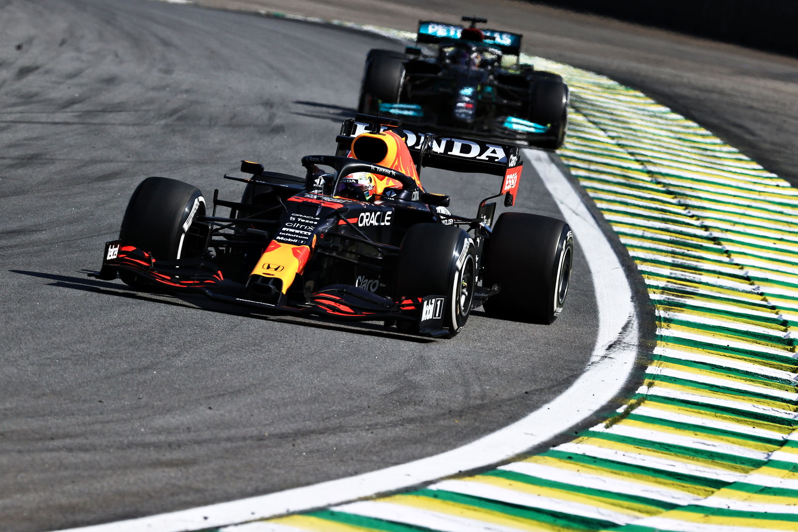Hamilton: F1 