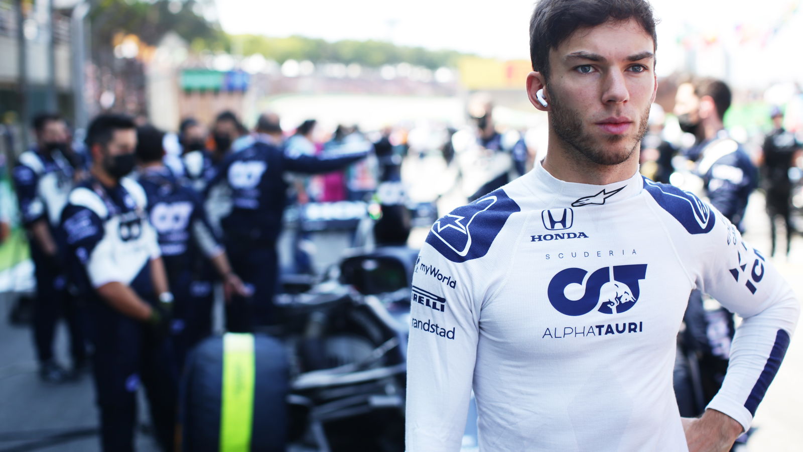 Dilema yang Dihadapi Pierre Gasly di Persimpangan Karier F1