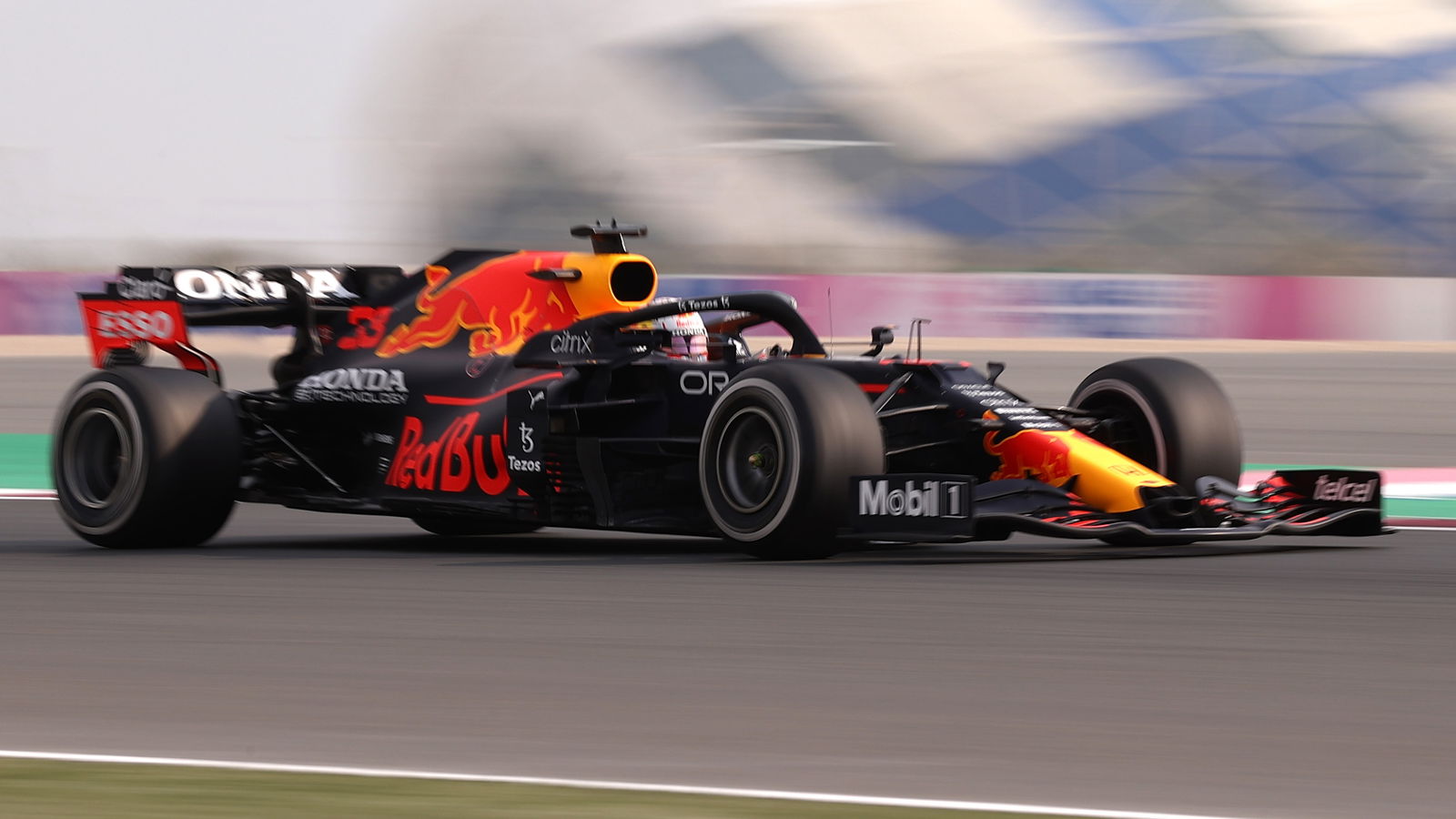 Verstappen Tercepat pada FP1 F1 GP Qatar saat Hamilton Keempat