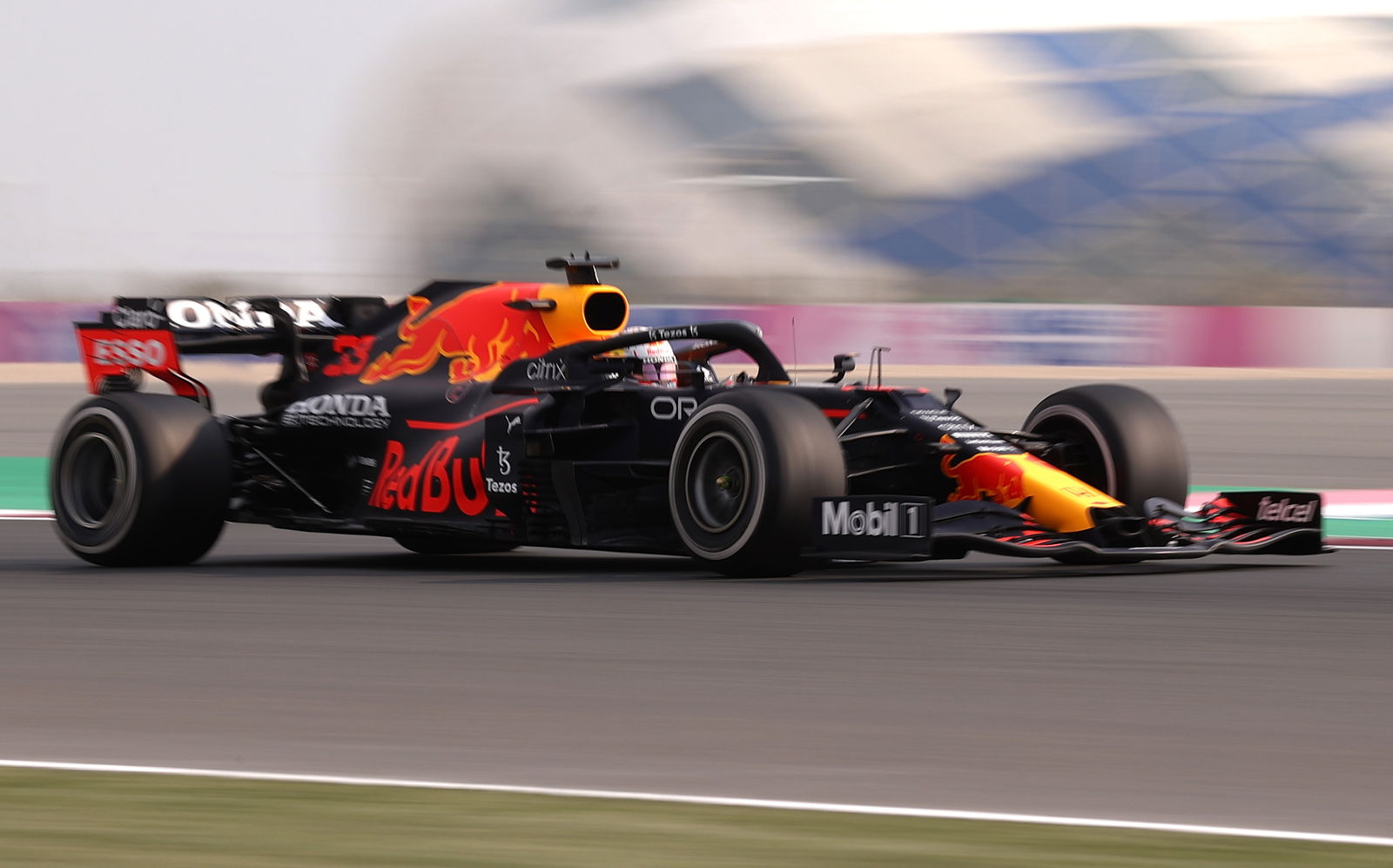 F1 2021 Qatar Grand Prix - Free Practice Results (1)