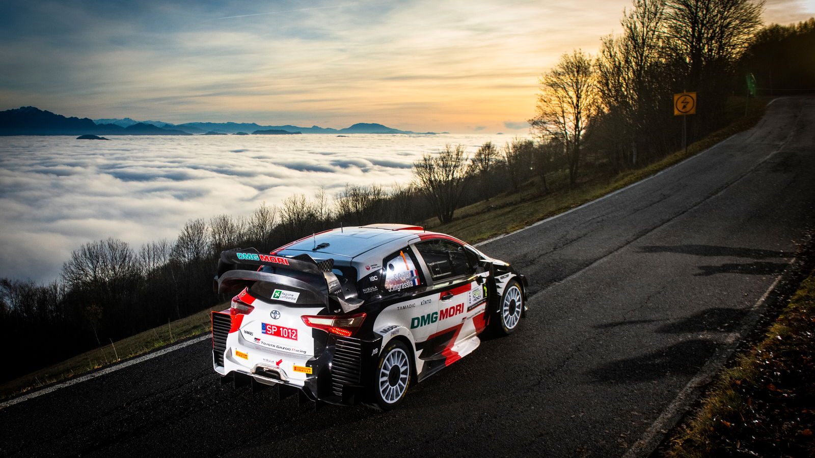 The destiny of WRC title is in my own hands, says Ogier