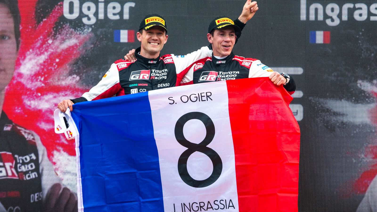 Ogier: Monza memenangkan 