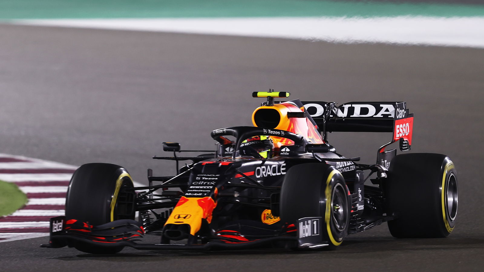 Perez: Red Bull Main Aman setelah Ban Bottas Meledak di Losail