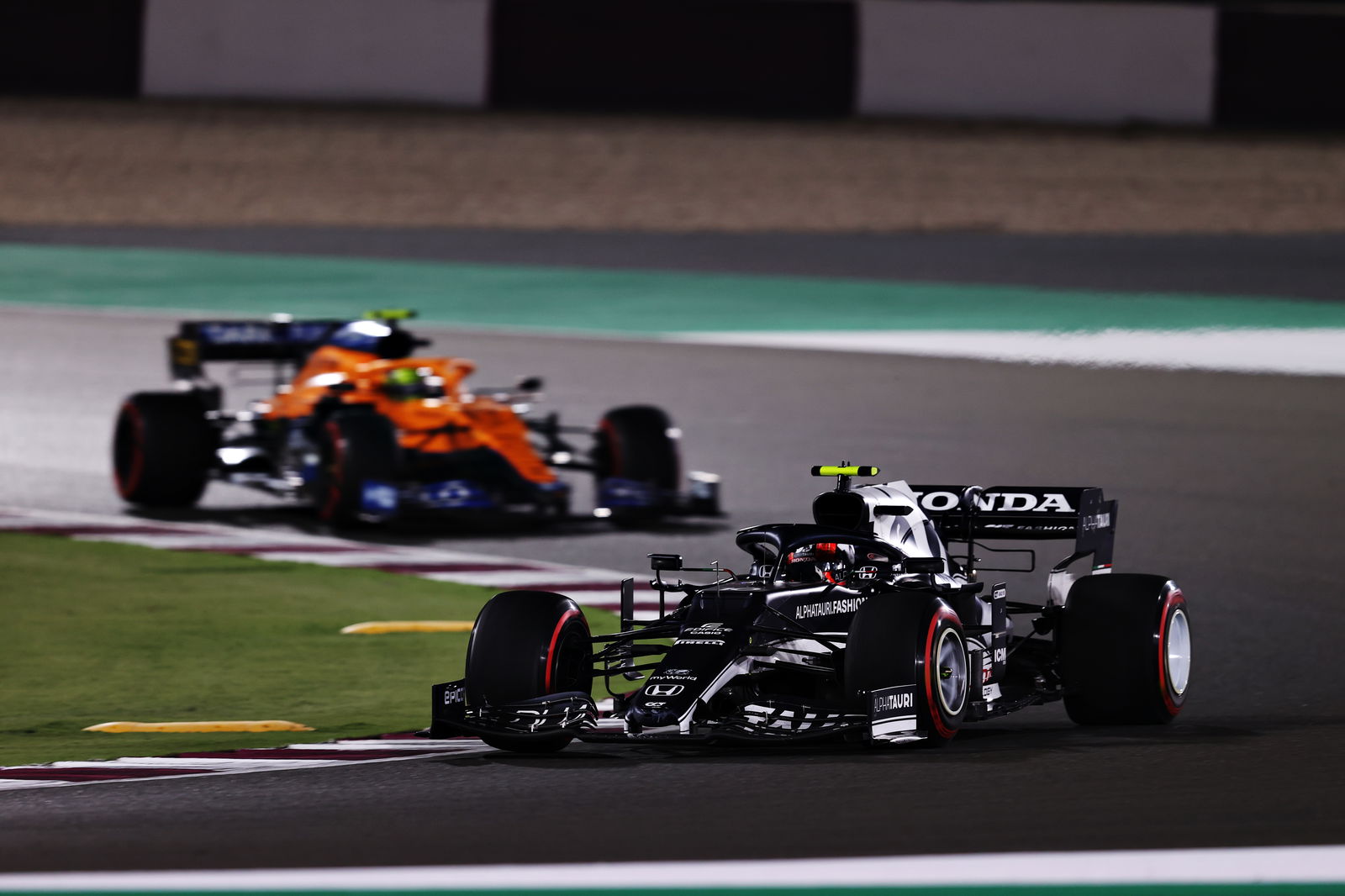Horner Tidak Menyesali Komentar Pedasnya dari F1 GP Qatar