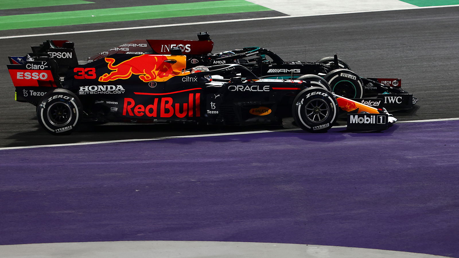 Who deserves to win the 2021 F1 title more? Our verdict