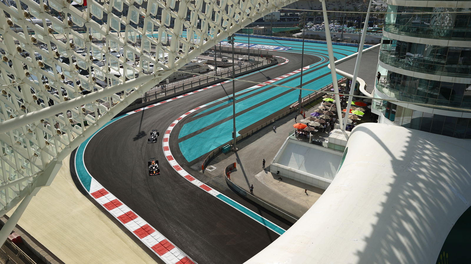 ‘Much more enjoyable’ - F1 drivers’ verdict on Abu Dhabi changes