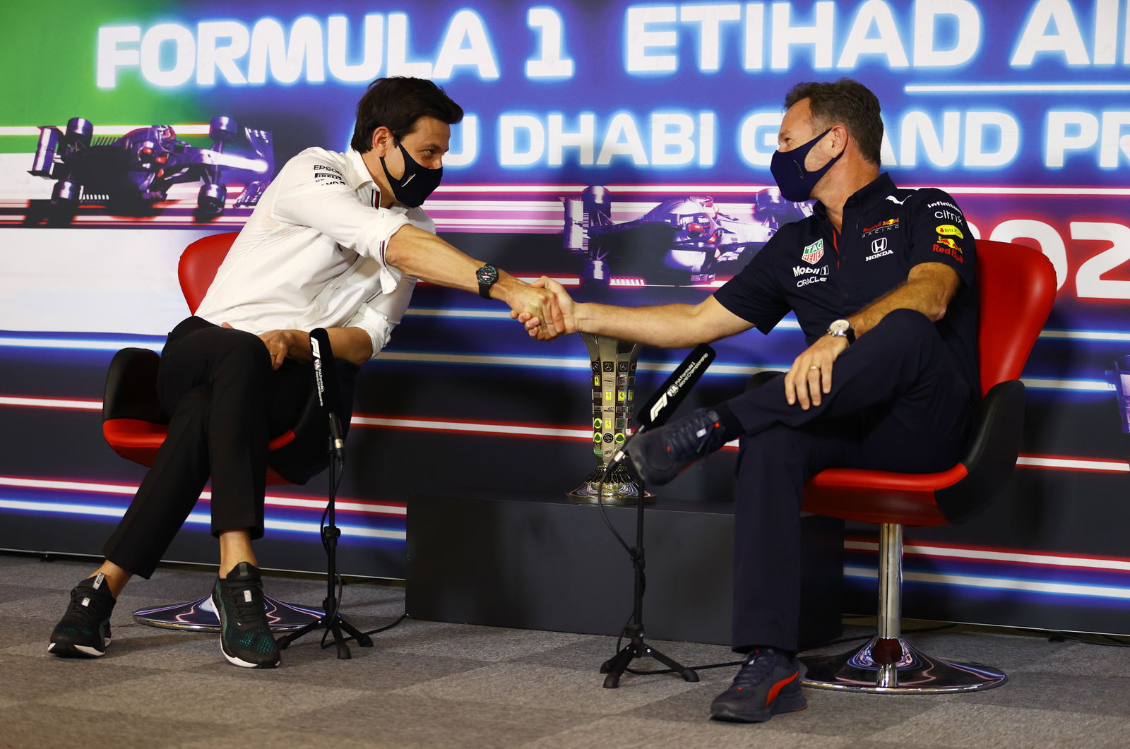 Hasil Free Practice 2 F1 GP Abu Dhabi di Sirkuit Yas Marina