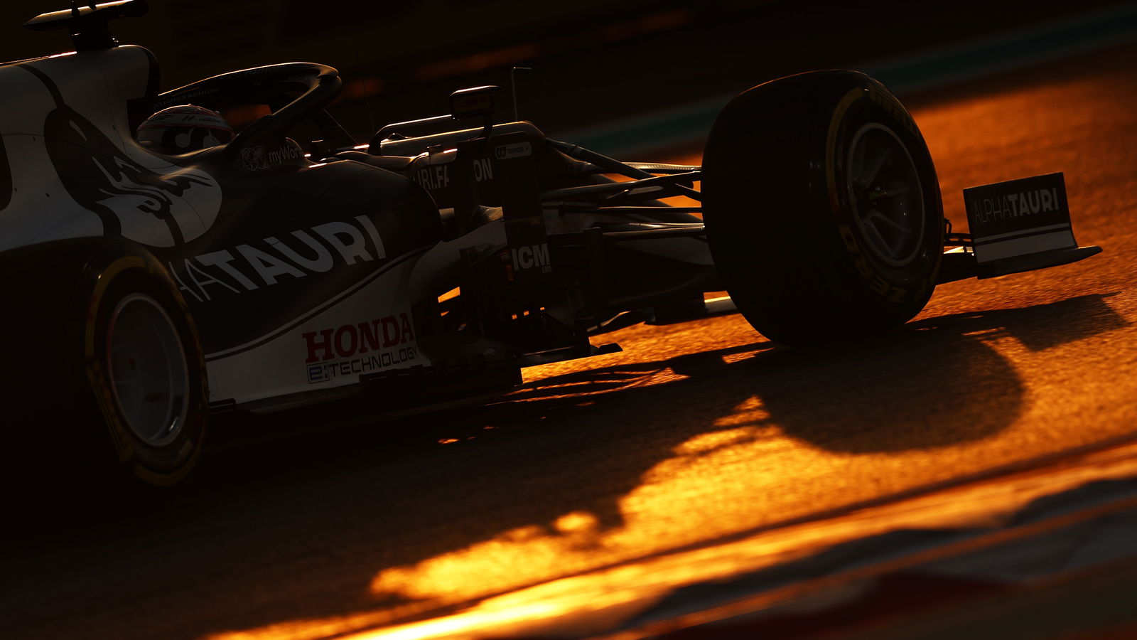 F1 2021 Abu Dhabi Grand Prix - Full Qualifying Results