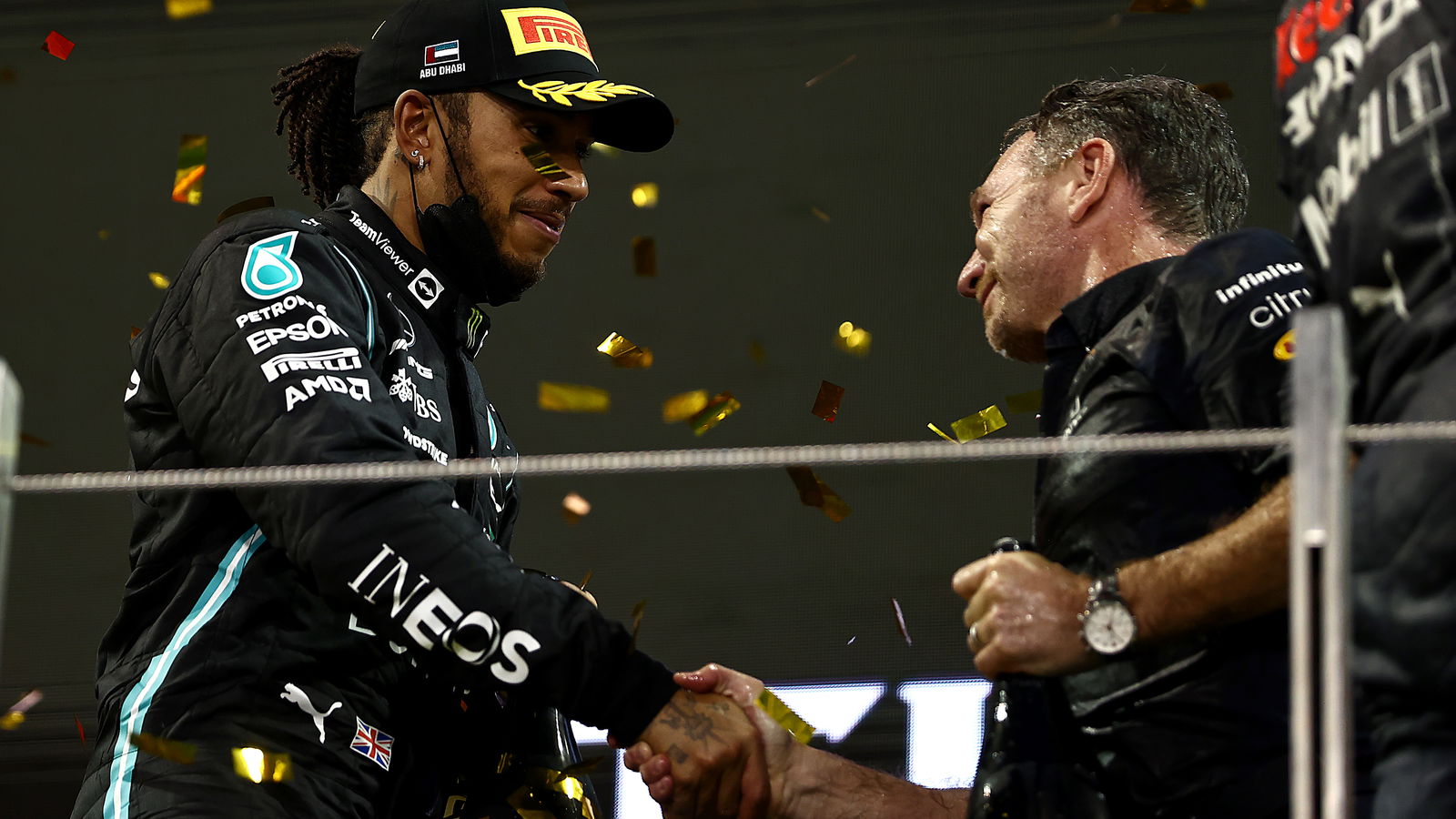 Horner Kesampingkan Langkah Kejutan untuk Hamilton